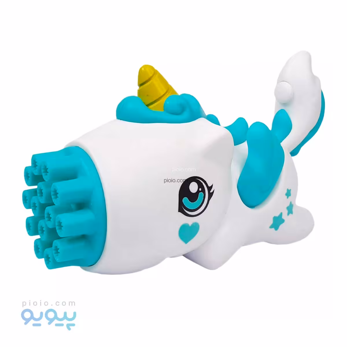 اسباب بازی تفنگ حباب ساز فانتزی یونیکورن 1-335 عمده و کارتنی