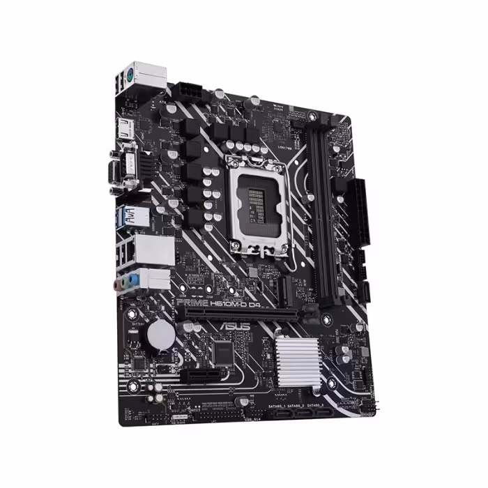 مادربرد ایسوس MOTHERBOARD ASUS PRIME H610M-D D4