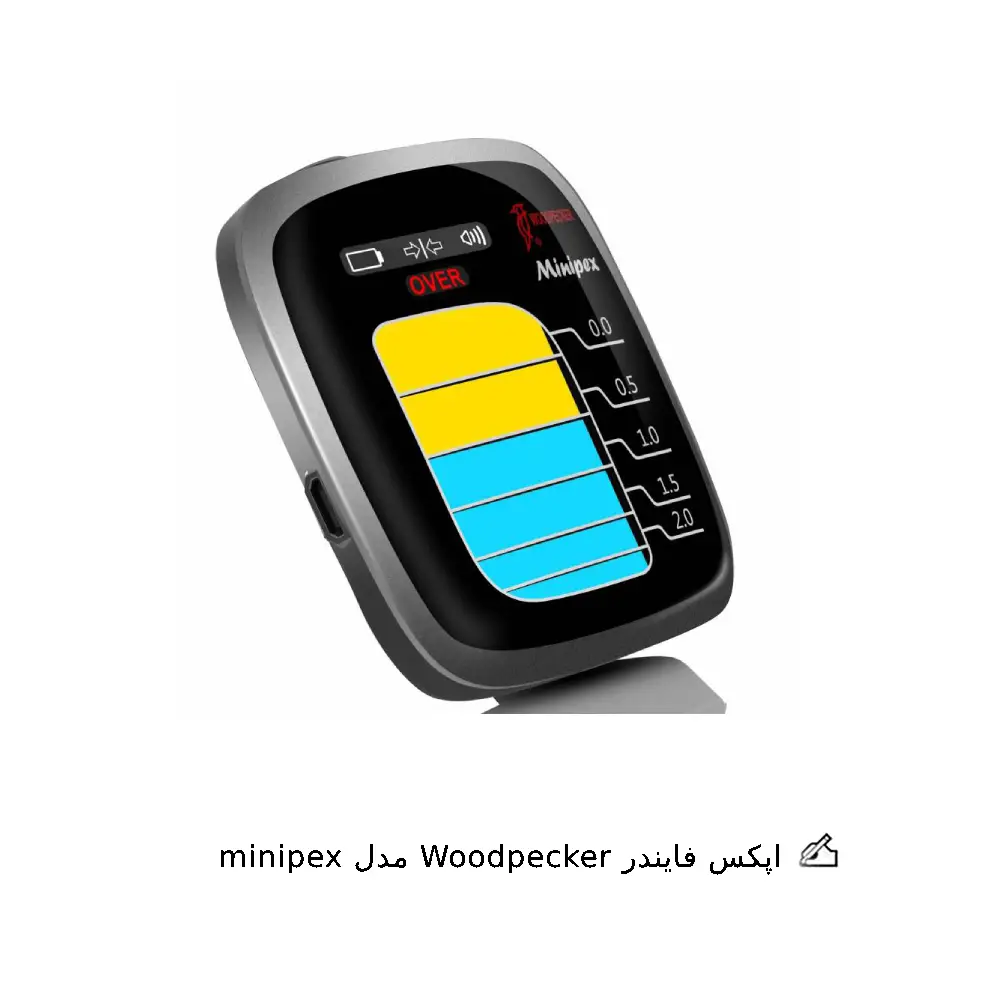 اپکس فایندر Woodpecker مدل minipex