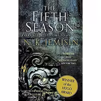 کتاب زبان اصلی Fifth Season اثر N K Jemisin انتشارات Orbit
