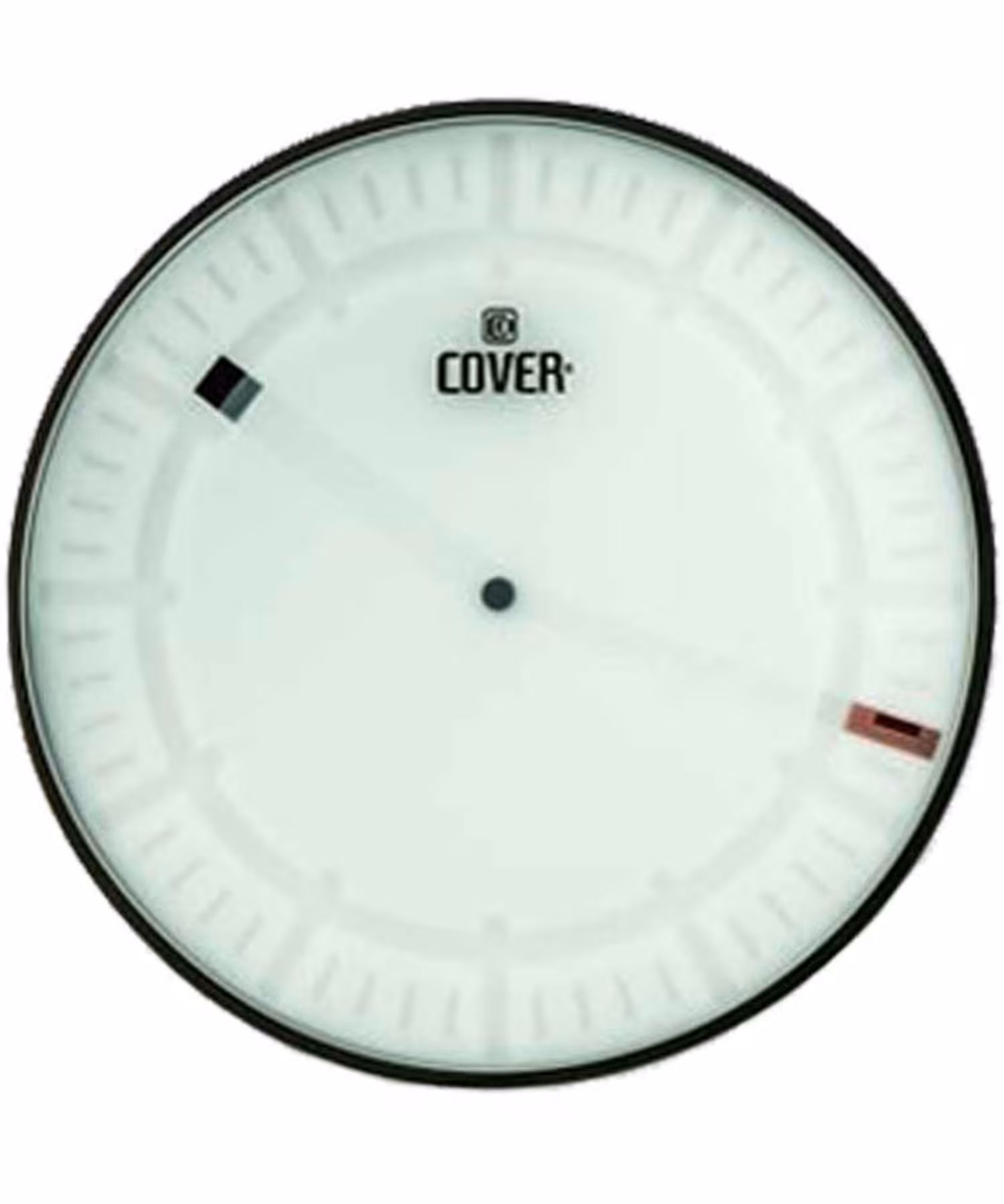 ساعت دیواری کاور, کد YA-07-06-B