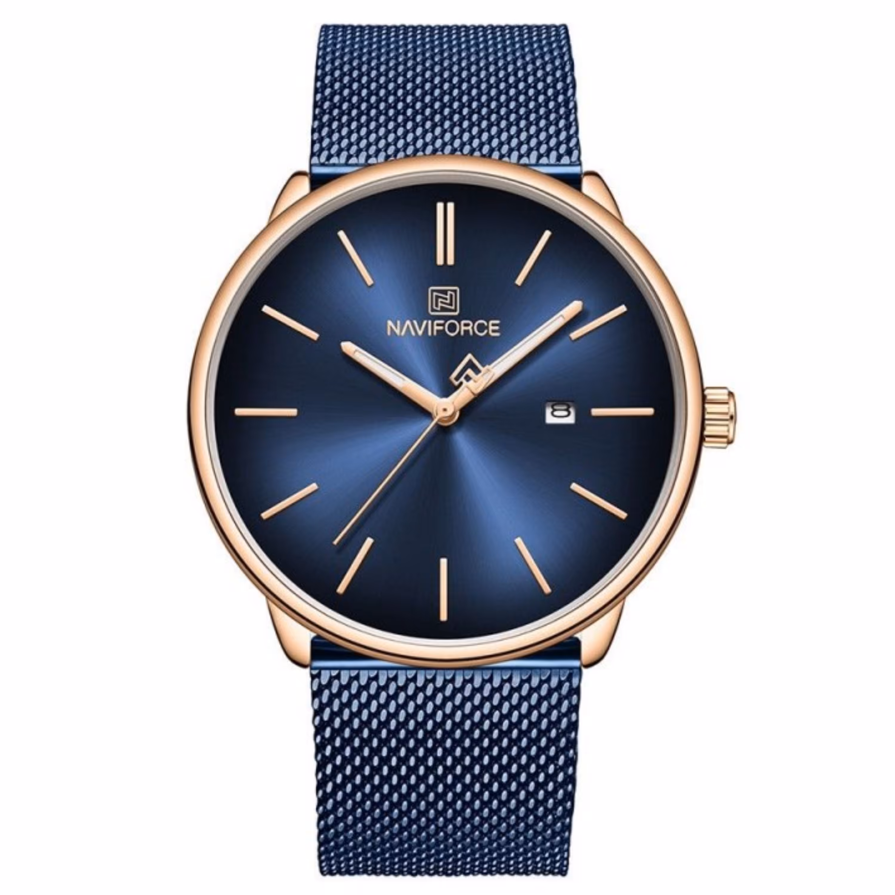 ساعت مچی عقربه ای مردانه نیوی فورس مدل 3012-NF