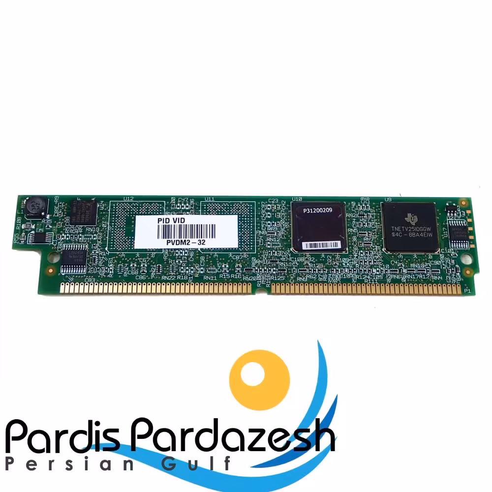 ماژول صدا سیسکو مدل PVDM2-32ماژول صدا سیسکو مدل PVDM2-32