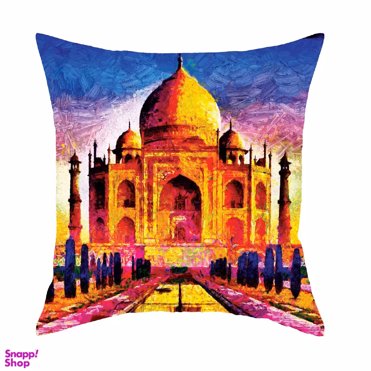 کوسن رنس مدل S1-10123 چند رنگ