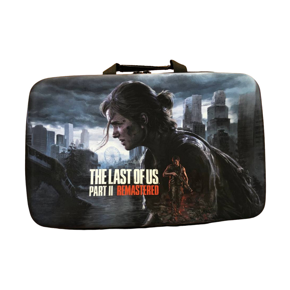 کیف کنسول بازی PS5 اسلیم طرح Last Of Us II کد 139167 - فراز سیستم