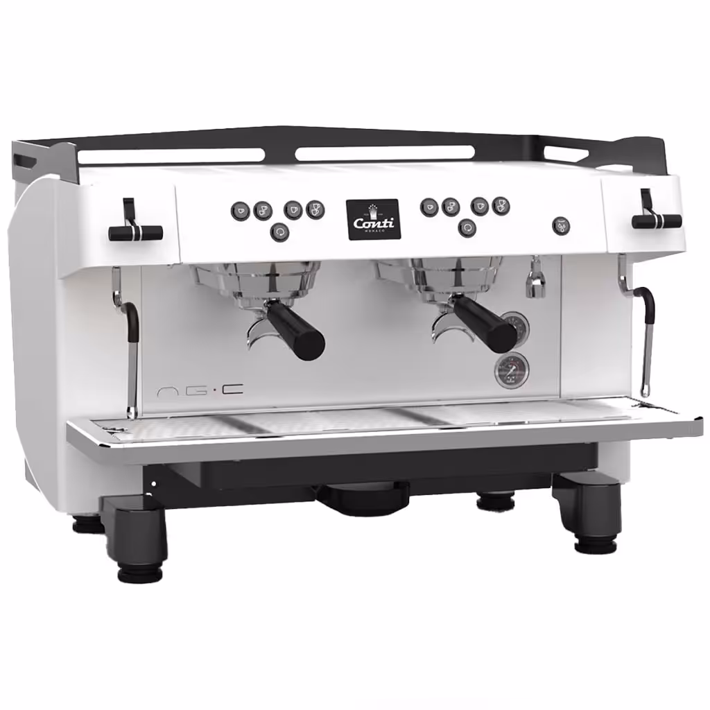 اسپرسوساز دو گروپ کنتی مدل NGC