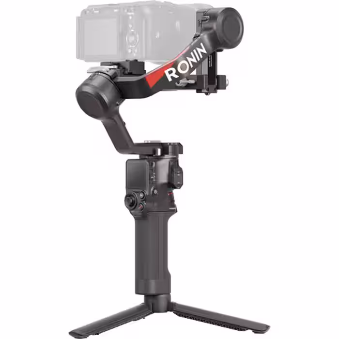 گیمبال دوربین دی جی آی مدل آر اس 4 پرو  DJI RS 4 Pro Gimbal Stabilizer