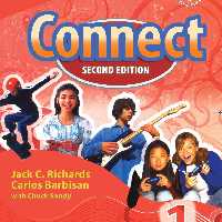 کتاب کانکت Connect 1 second edition همراه با کتاب تمرین و سی دی 