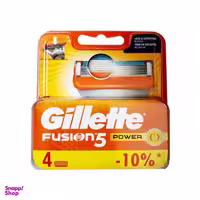 تیغ یدک ژیلت (Gillette) مدل Fusion Power 5