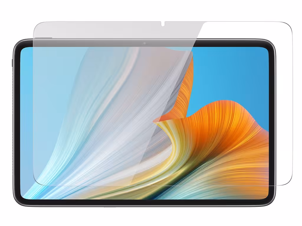 محافظ صفحه نمایش شیشه‌ای تمام صفحه هواوی میت‌پد 11 10.95 اینچ بیسوس Baseus 0.3mm Full-glass Tempered Glass Film SGBL022302