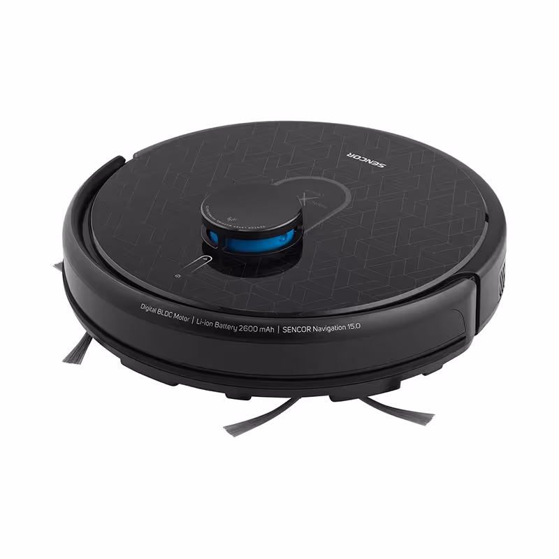 جارو رباتیک سنکور مدل SRV 9200BK