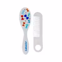 ست شانه و برس به به دور bebedor