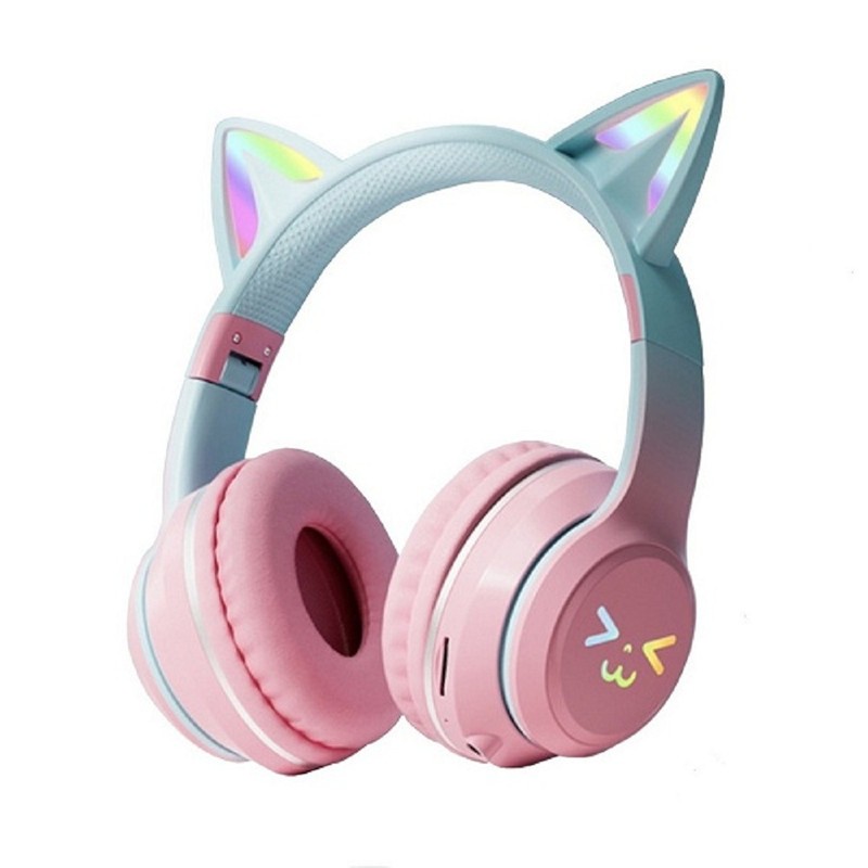 هدفون گربه ای bt612