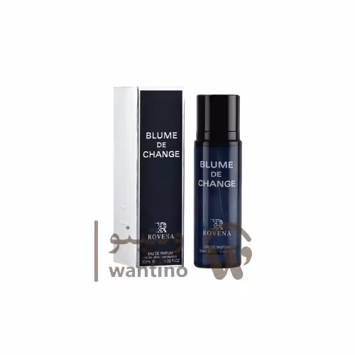 عطر ادکلن مردانه بلو شنل روونا (Rovena BLEU DE CHANEL) حجم 30 میل