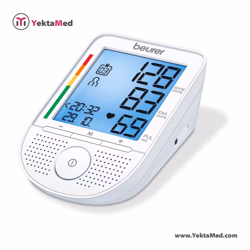 فشارسنج بازویی بیورر BM49
