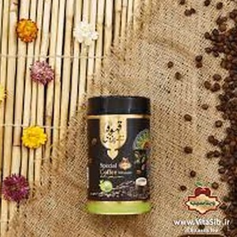 قهوه  گیاهی یزدی ویتاسیب