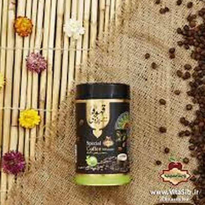 قهوه گیاهی یزدی ویتاسیب