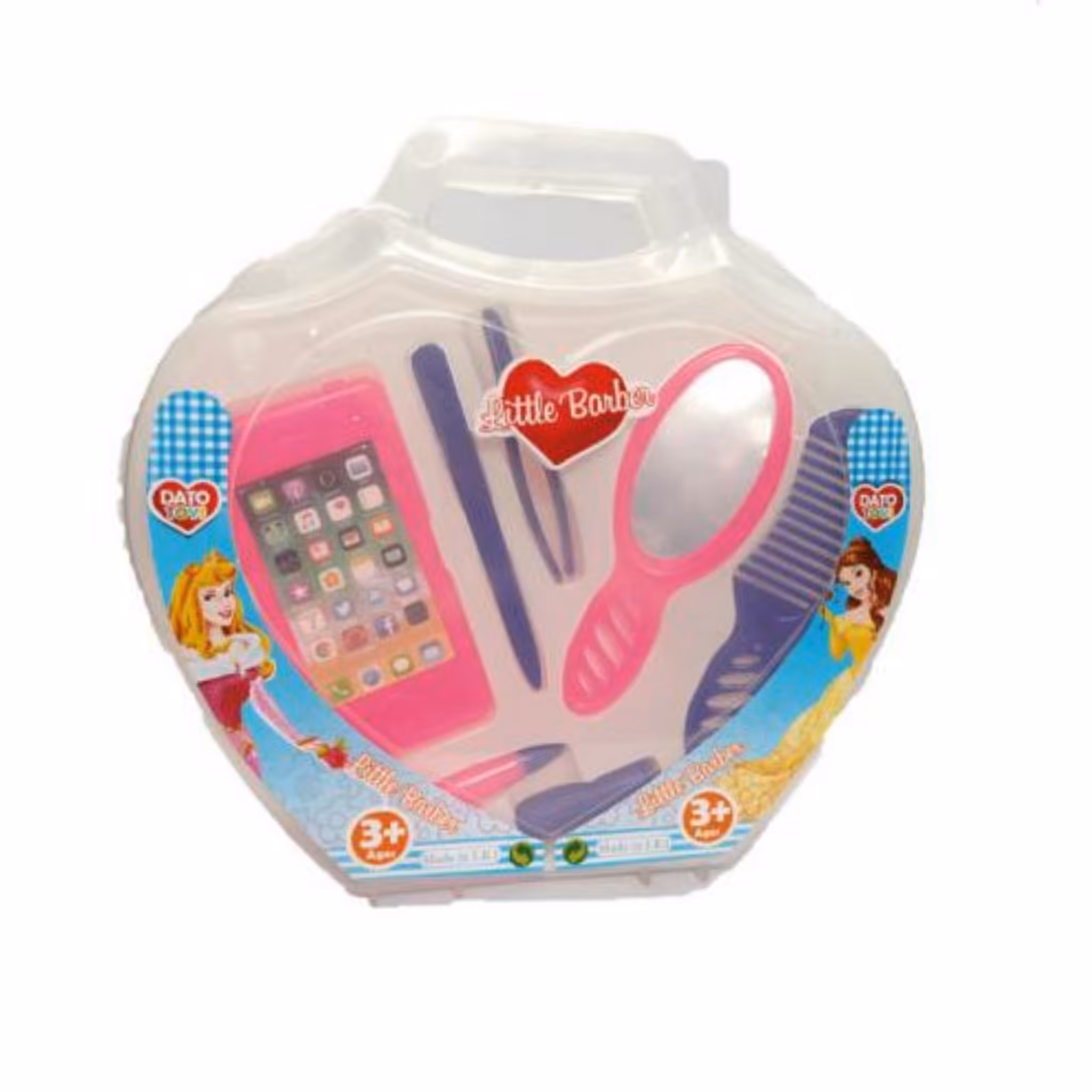 اسباب بازی ست آرایشی کیفی 12 تکه