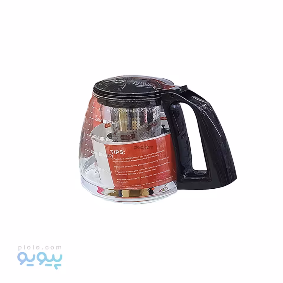 قوری 750 میلی لیتری