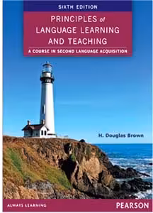 کتاب Principles of Language Learning and Teaching 6th edition