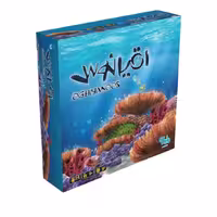 بازی فکری اقیانوس  REEF

