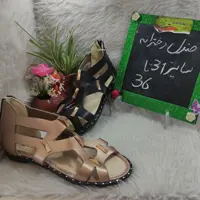 صندل سرخپوستی دخترانه 