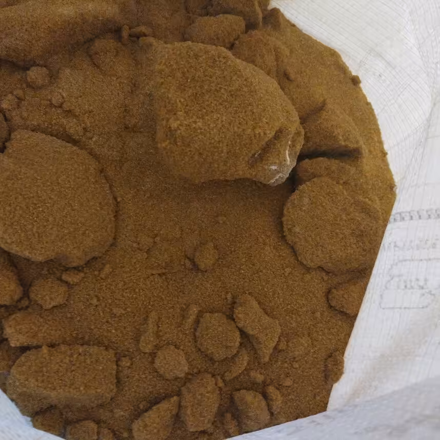 شکر قهوه ای  ایرانی 1کیلوگرمی