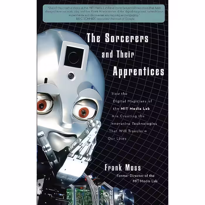 کتاب زبان اصلی The Sorcerers and Their Apprentices اثر Frank Moss