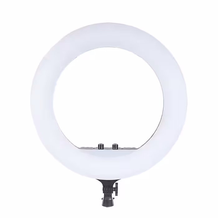 رینگ لایت 96 وات هارمونی مدل HARMONY M-18 (به همراه پایه)