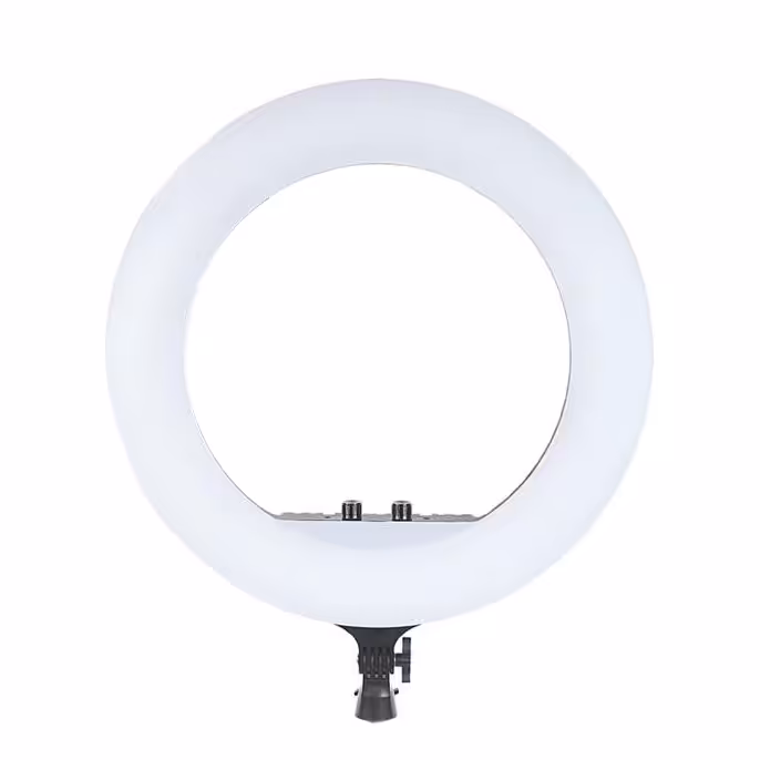 رینگ لایت 96 وات هارمونی مدل HARMONY M-18 (به همراه پایه)