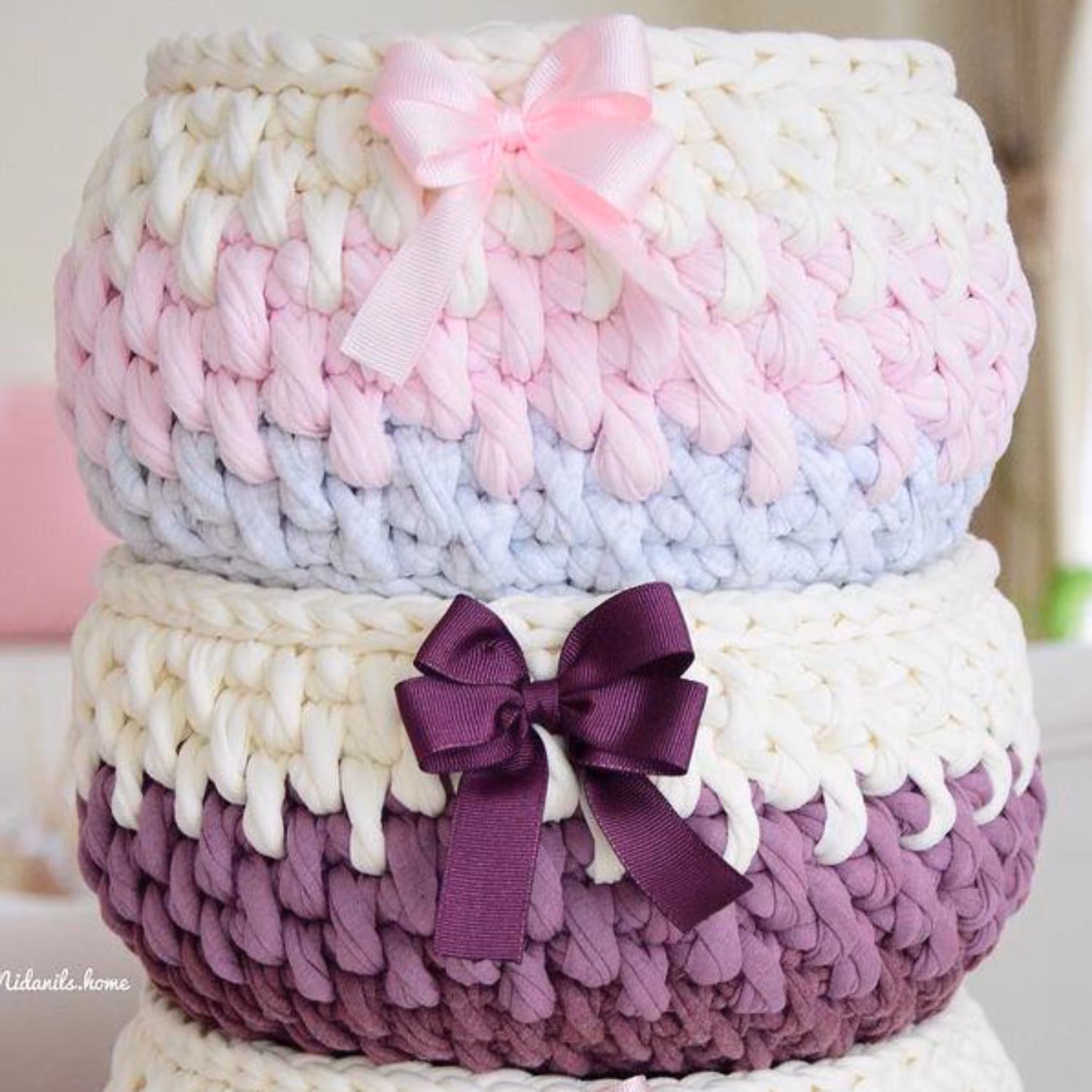 باکس پاپیون دار