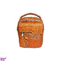کیف دوشی چرم طبیعی مردانه مدل RD01