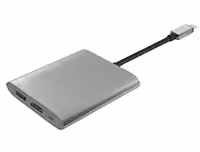 هاب 2 پورت Type C به USB 3.1  فرانت مدل FN-UCH300 با قابلیت PD 2.0