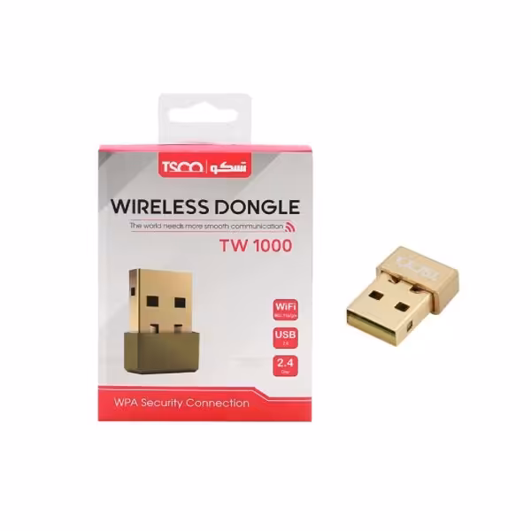 دانگل وای فای تسکو مدل TW1000