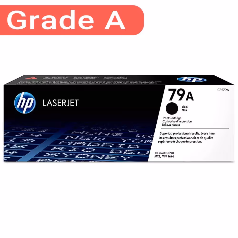 کارتریج لیزری مشکی اچ پی HP 79A