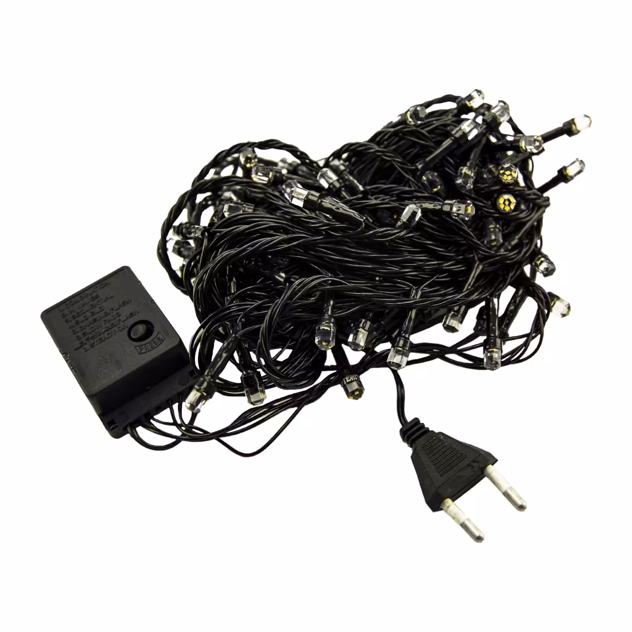 ریسه ال ای دی کد یاقوت طول 8.5 متتر