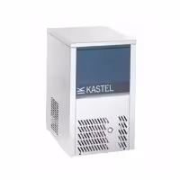 یخساز صنعتی مکعبی 25 کیلوگرمی Kastel