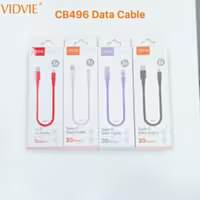 کابل شارژ میکروvidvie مدل cb496v