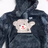 هودی و شلوار پولیشی سایز 50 ارسال رایگان