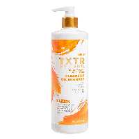 شامپو روغنی پاک کننده موهای فر کانتو تی اکس تی ار Cantu TXTR by Cleansing Oil Shampoo