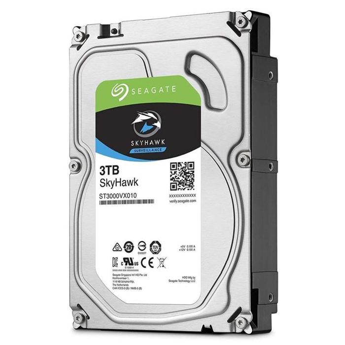 Seagate Surveillance SkyHawk 3TB