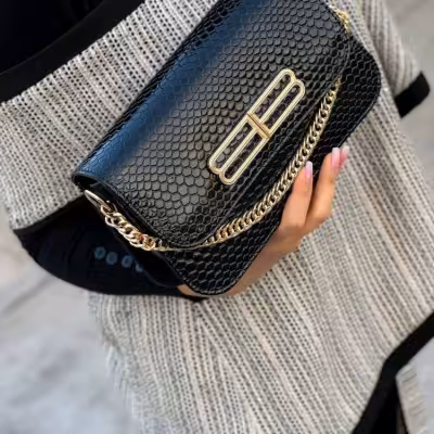 کیف خفن پوست ماری