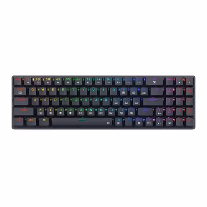 قیمت و خرید کیبورد گیمینگ باسیم ردراگون مدل Ashe K626 KB | یاس ارتباط