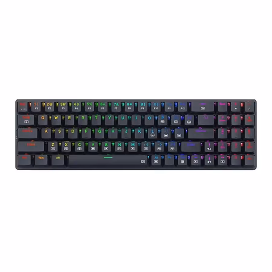 قیمت و خرید کیبورد گیمینگ باسیم ردراگون مدل Ashe K626 KB | یاس ارتباط