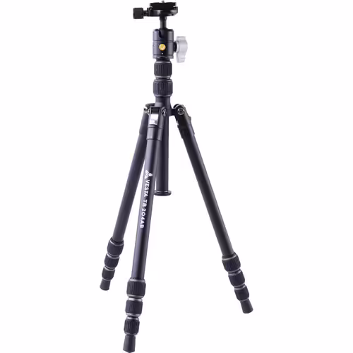 سه پایه ونگارد Vanguard Vesta TB 204AB Aluminum Tripod with T-46 Ball Head