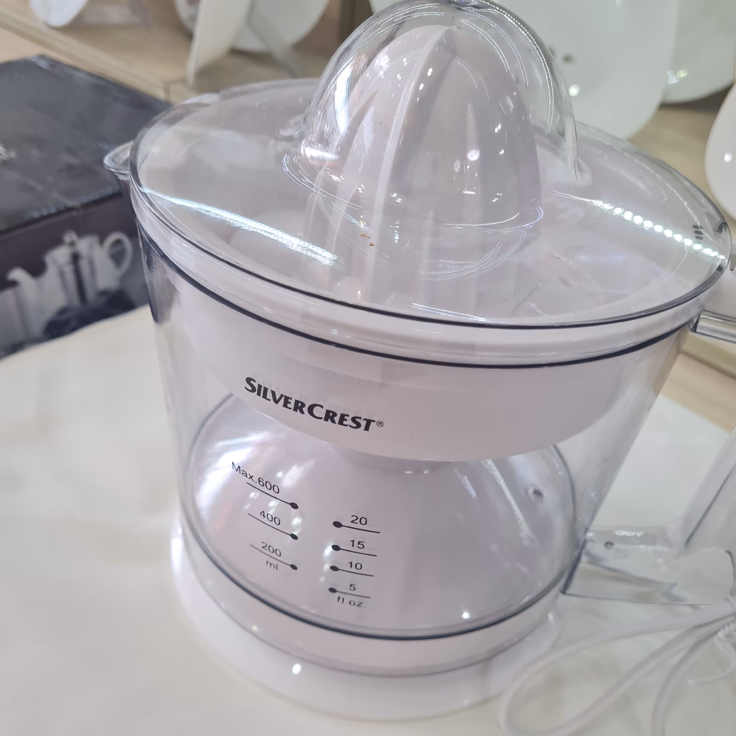 آبمرکبات گیری برقی سیلورکرست مخصوص مرکبات و لیمو درجه یک قدرت فوق العاده با گارانتی مدل 25w