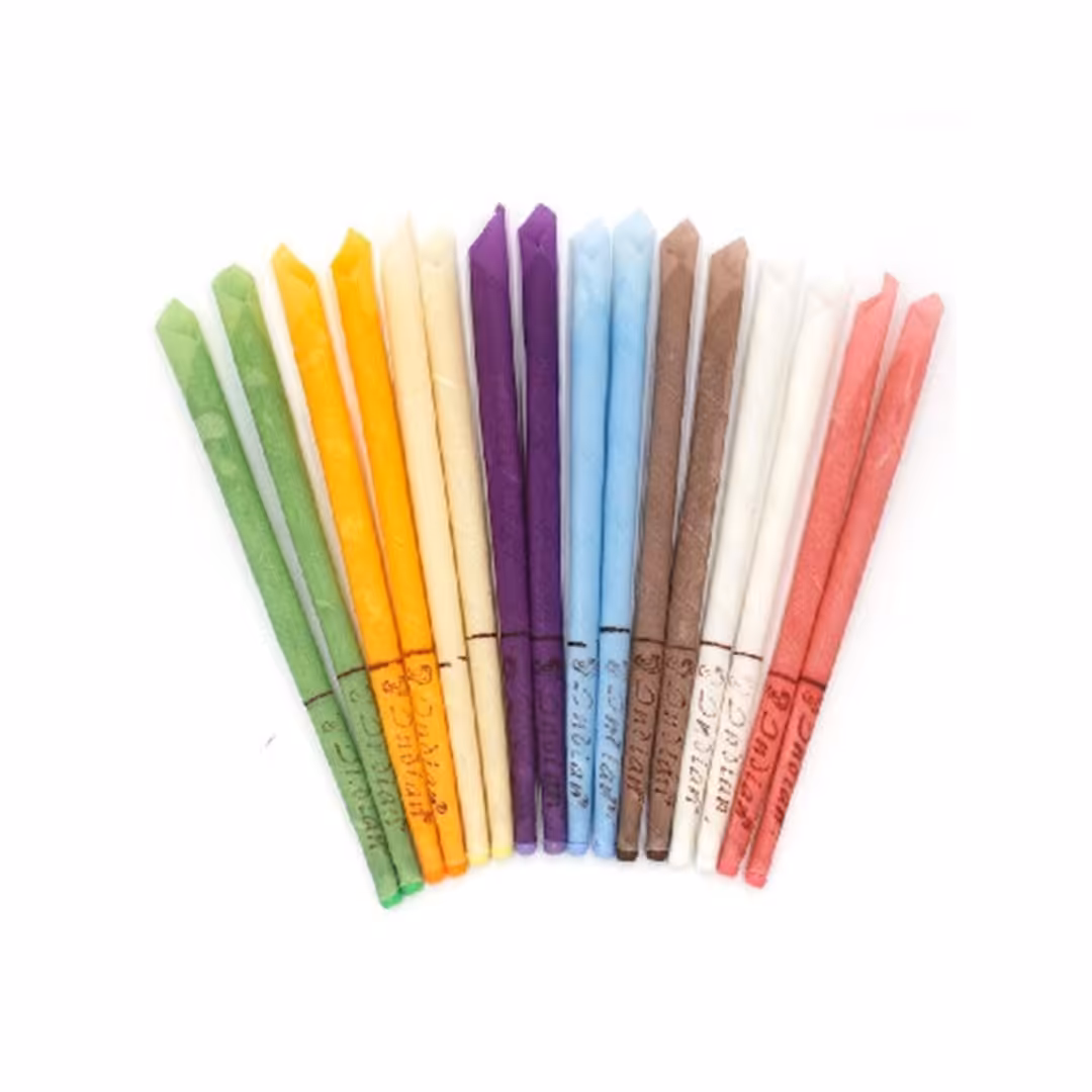 شمع گوش اوندیان ( بنفش )