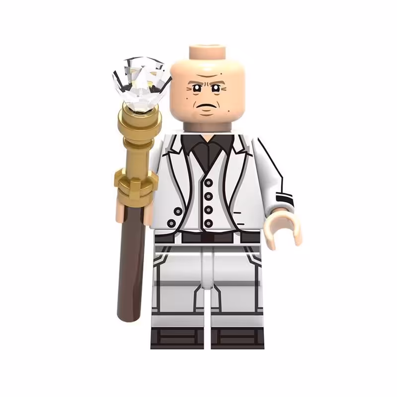 ساختنی آدمک فله مدل King Pin