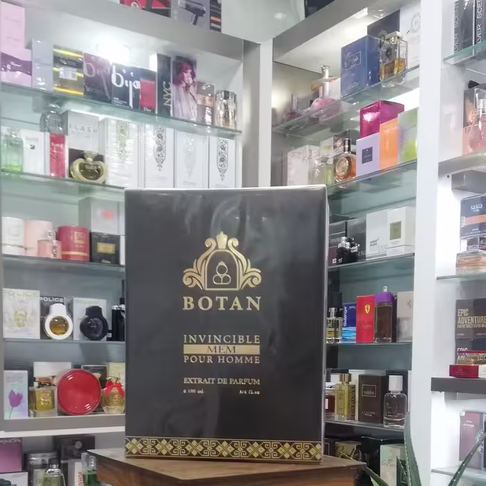عطر ادکلن مردانه بوتان اینونسیبل مم