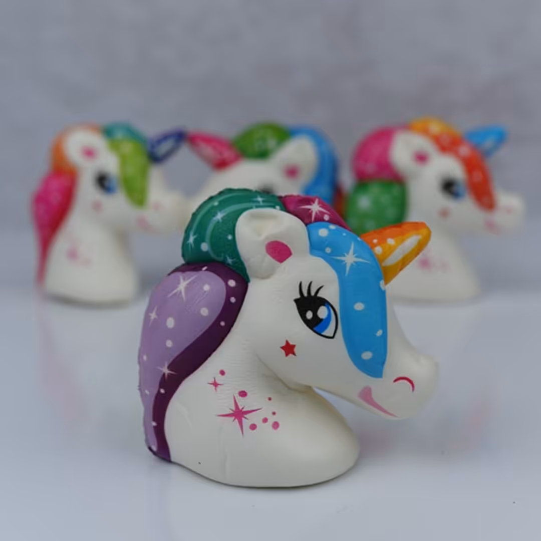 اسکویشی های اسب پونی 